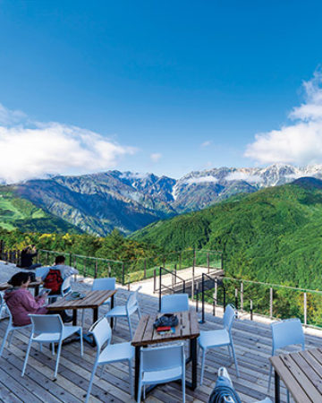 白馬岩岳マウンテンリゾート